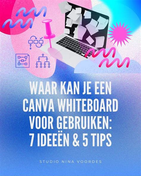 Waar Kan Je Een Canva Whiteboard Voor Gebruiken 7 Ideeën En 5 Handige