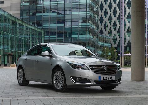 VAUXHALL Insignia Sedan specs & photos - 2013, 2014, 2015, 2016, 2017 ...