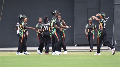 Guyana Leewards To Face Off In Final Of Cwi Rising Stars Under 19