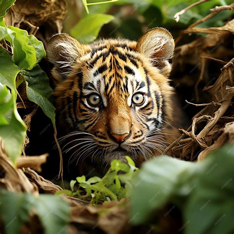 Premium Photo | Sumatran tiger Panther tiger Sumatran rare tiger