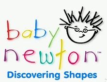 Baby Einstein Baby Newton Discovering Shapes Video