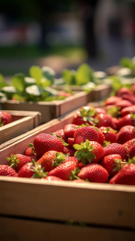 Strawberry – Good Harvest