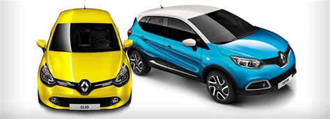 Renault Captur Vs Clio Renault Captur Review