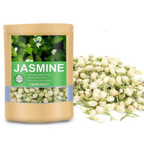 Jasmine Flowers Tea 90 Gm Daraz Pk