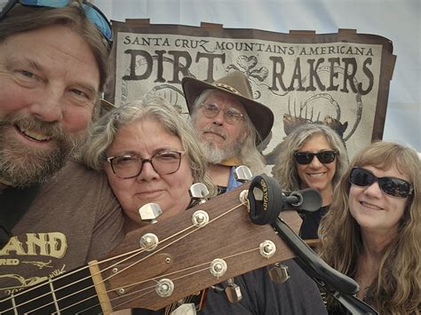 Santa Cruz Live Music Weekend Roundup: April 25-28 - San Lorenzo Valley