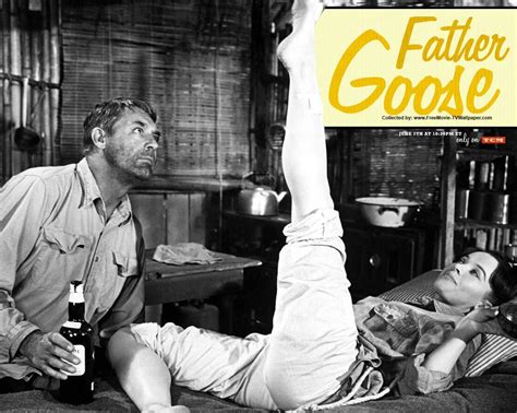 Classic Movies Photo Father Goose Father Goose Cary Grant Classic