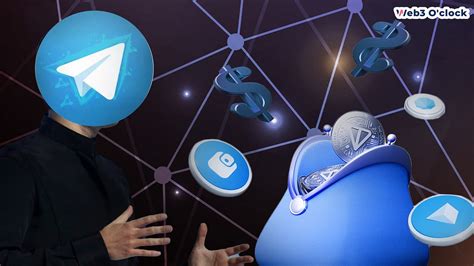 TON Secures Major Investment from MEXC to Transform Telegram into a ...