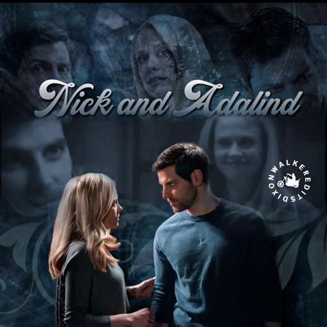 Musical Nick and Adalind [Video] | Nick burkhardt, David giuntoli ...