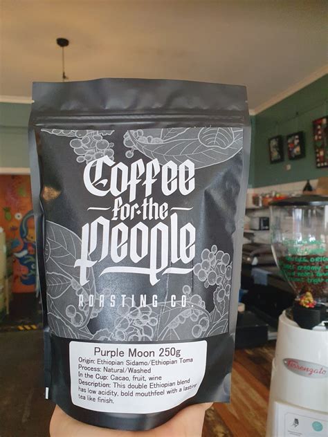 Organic Ethiopian Green Coffee Beans Melbourne