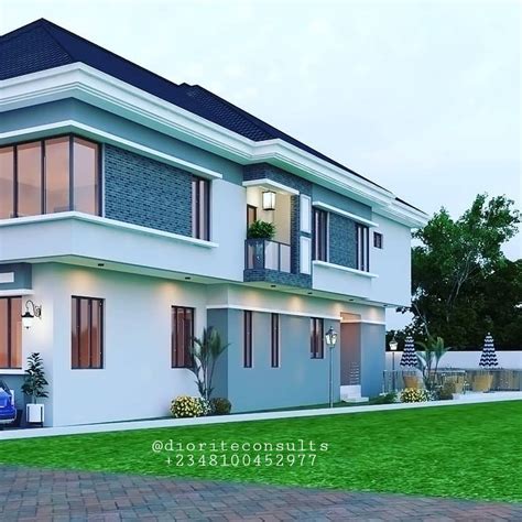 Mrs Ola Duplex 5bedroom Duplex With 2bq Rf {5bd02bq}