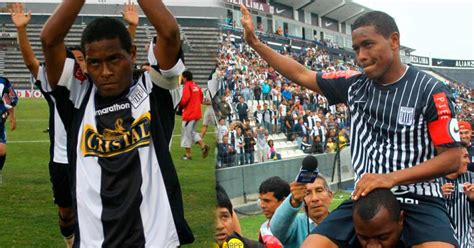 Juan Jayo El Dolo De Alianza Lima Que Hoy Trabaja Como Gerente General