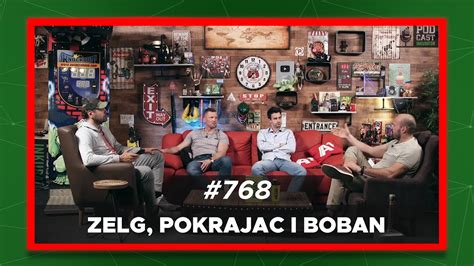 Podcast Inkubator 768 Marko Zelg Pokrajac I Boban YouTube