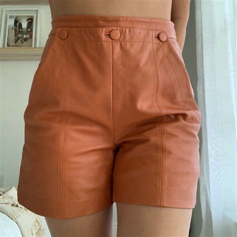 Look What I Just Found On Depop 🙌 Depop App Link Y8hobhnbudb In 2021 Leather Shorts