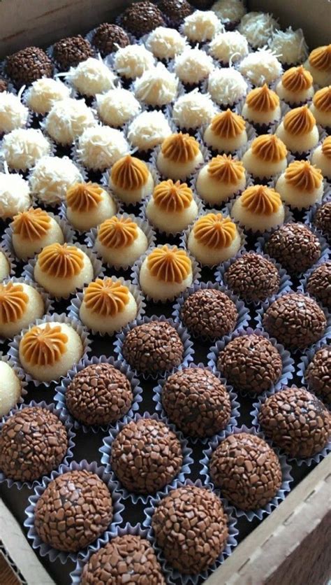 Curso De Brigadeiros Gourmet Brigadeirogourmet Rendaextraemcasa