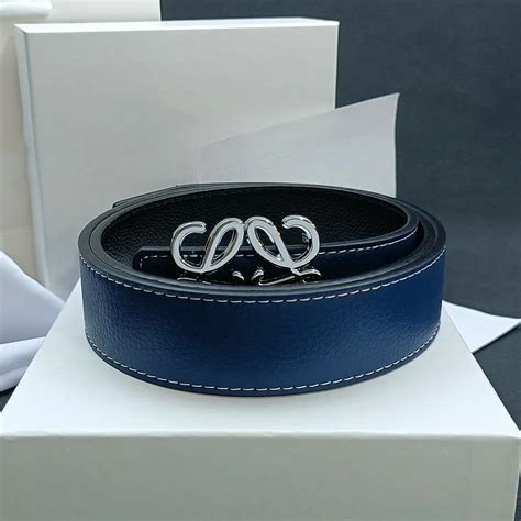 Luxury Designer Belt With Letter Buckle In Multiple Colors Classic Pin ...