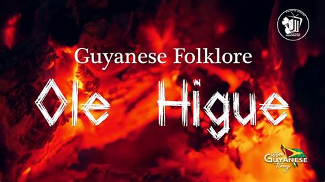 Issa Guyanese Ting Episode 2 Guyanese Folklore Ole Higue Youtube