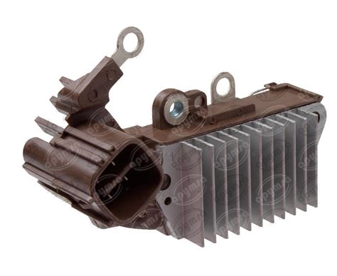 REGULADOR VOLTAJE ALTERNADOR NIPPONDENSO IR IF 12V ACURA REWARD IN455