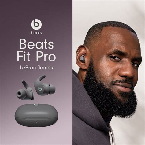 会员加赠Beats Fit Pro真无线蓝牙主动降噪运动耳机消噪耳麦 Beats品牌 美乐淘潮牌汇