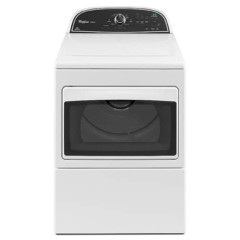 Whirlpool Cabrio Cu Ft Electric Dryer