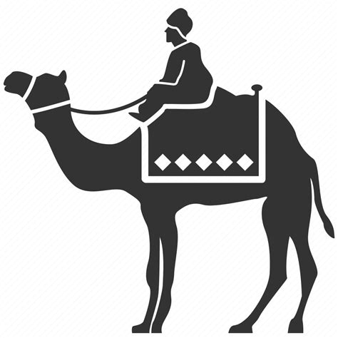 Camel Camel Rider Camel Tour Desert Traveller Egyptian Tourism