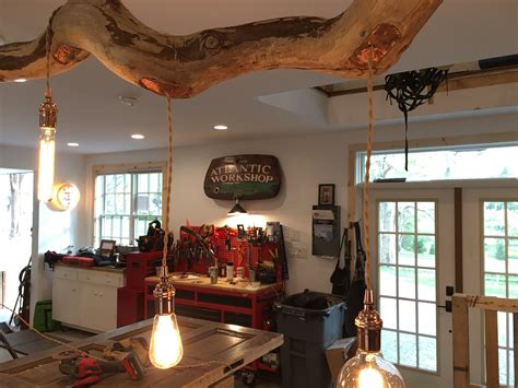 Driftwood Chandelier