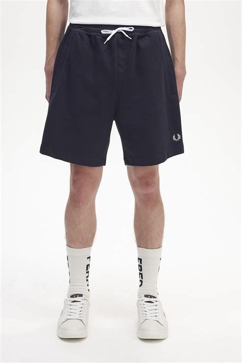 Reverse Tricot Short Navy Men S Shorts Designer Shorts Swim