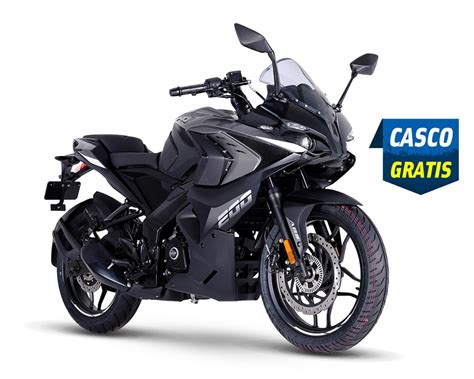 Motocicleta Bajaj Pulsar Rs Cc Coppel