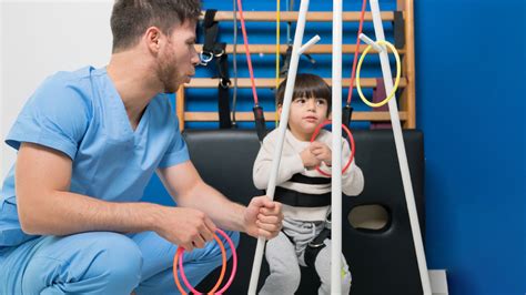 Terapia Fisica Harker Centro Pediátrico