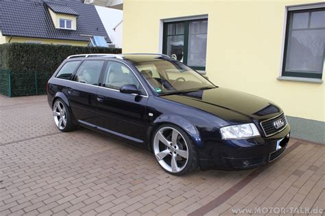 Audi A B Avant L V Lpg X Rotor Und Eingetragener Rs