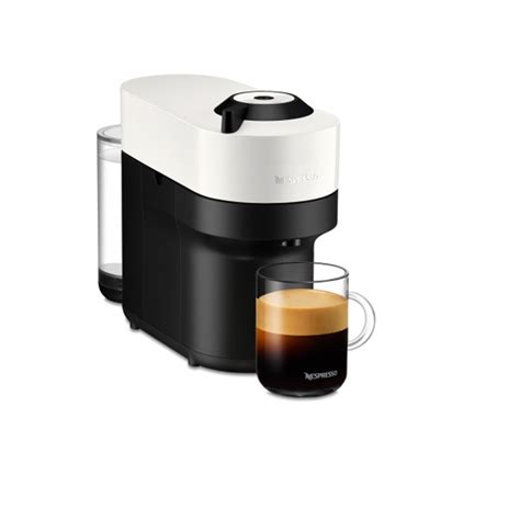 מכונת קפה NESPRESSO Vertuo POP WHITE