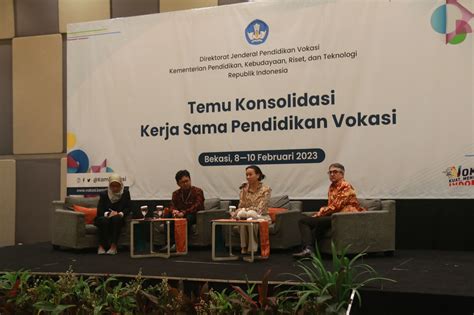 Siap Dukung Peningkatan Kualitas Pendidikan Vokasi Pelaku Industri