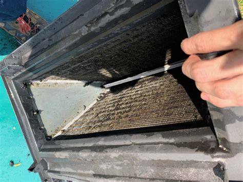 Cleaning An Air Conditioner Evaporator Coil At Lawrence Curran Blog