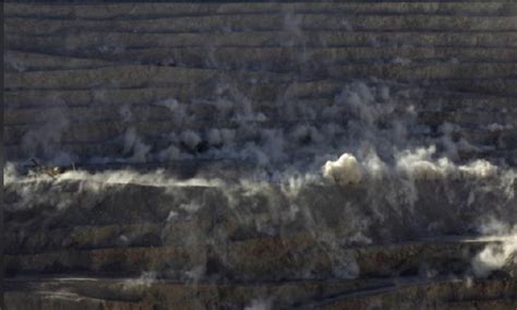 Codelco Chuquicamata opera a media capacidad en quinto día de huelga