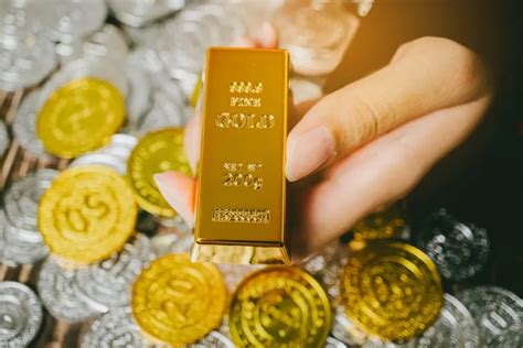 Gold And Silver Rate On November Precious Metals Price Fall Amid