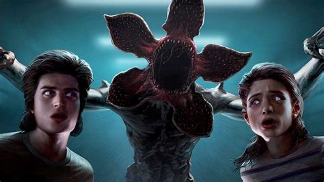 Dead By Daylight Stranger Things Ign