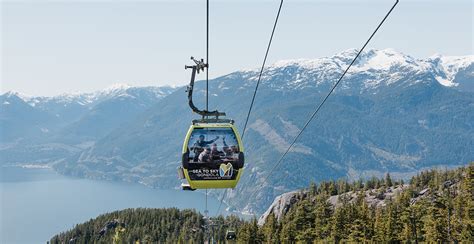 The Sea to Sky Gondola is officially reopening this month | Urbanized