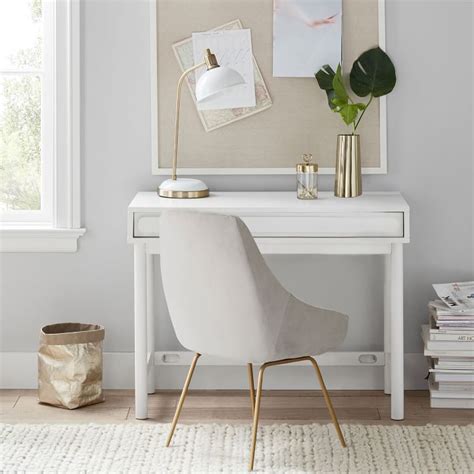 Tilden Small Space Desk | Pottery Barn Teen