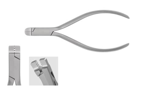 Lingual Arch Forming Pliers By Medesy Medesy Dental Product