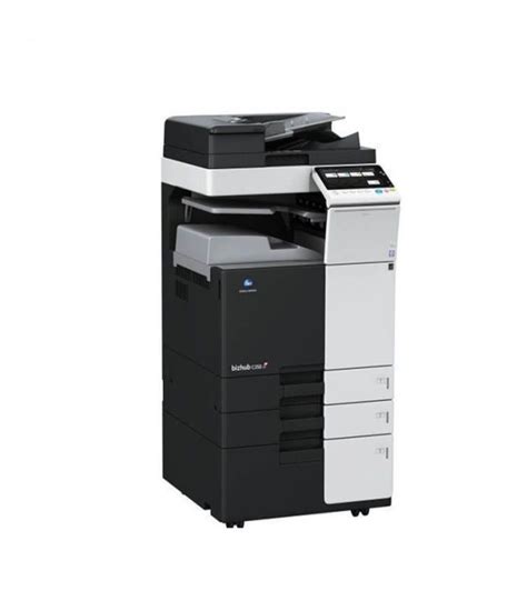 Bizhub C308 Refurbished Printers Konica Minolta KM Connect SA