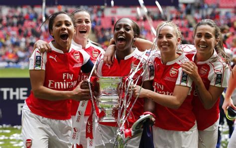 Women’s FA Cup Fifth Round Opponents Confirmed | Arsenal Mania ...