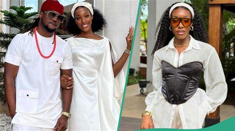 Fans Drag Paul P Square Wife Over Advice On Being Anyones 2nd Choice