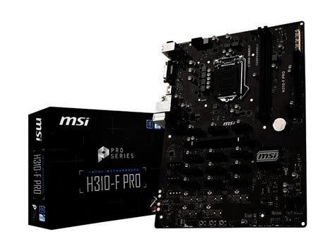 Msi H F Pro Ideal F R Mining Bitcoin Ethereum Etc Preise Und