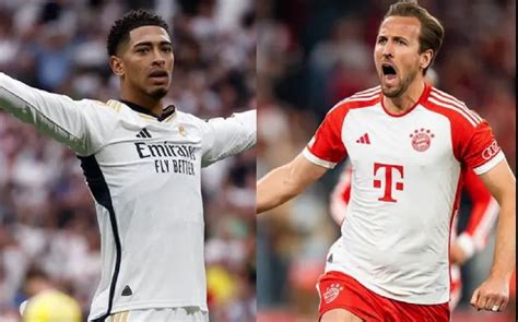 Liga Champions Prediksi Skor Dan Susunan Pemain Real Madrid Vs Bayern