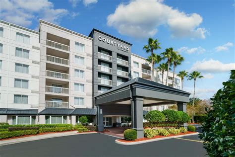 Courtyard by Marriott Orlando Downtown, Orlando (updated prices 2024)