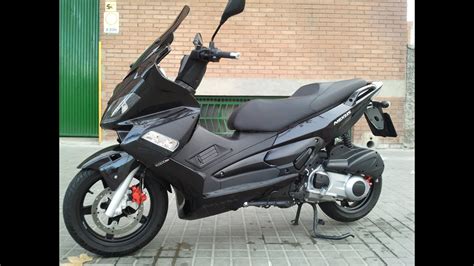 Gilera Nexus Ie Youtube