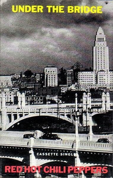 Red Hot Chili Peppers Under The Bridge Vídeo Musical 1992