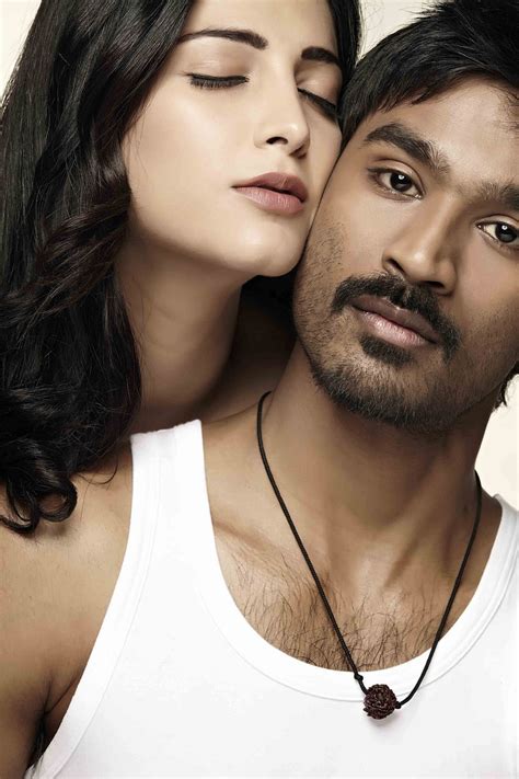 Dhanush Shruthi Hassan 3 Movie New Gallery Hot Celebs Round The World