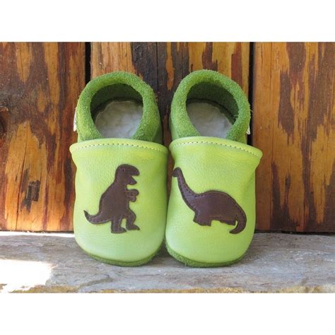 Chausson Dinosaure Enfant Atelier Yuwaciaojp