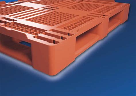 Craemer Launch New Lightweight D Plastic Pallet Warehouse And Logistics