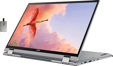 Asus Zenbook Flip Ryzen U Mx Full Hd X